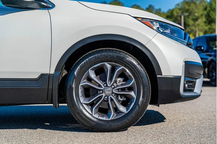 $31525 : Honda CR-V 2022 EX-L 4dr SUV image 9