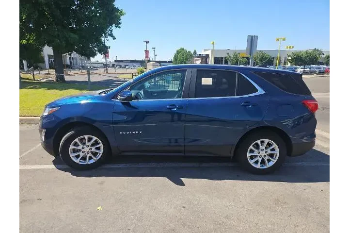 $18500 : Chevrolet Equinox 2021 LT 4d image 5