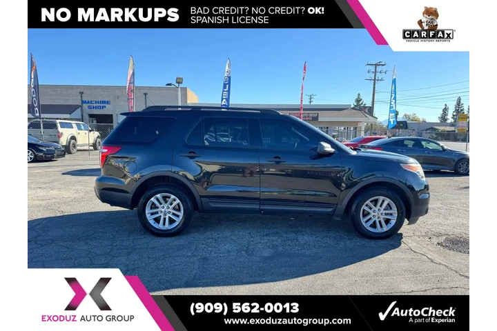 $8995 : 2015 Explorer Base image 6