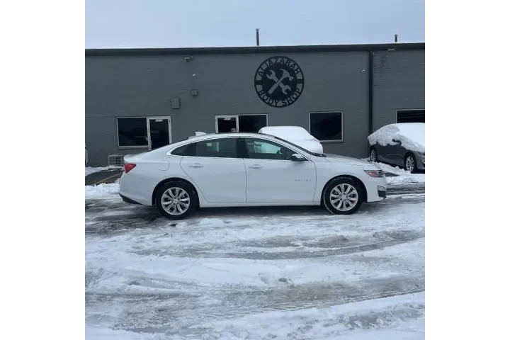 $18900 : Chevrolet Malibu 2024 LT 4dr image 7