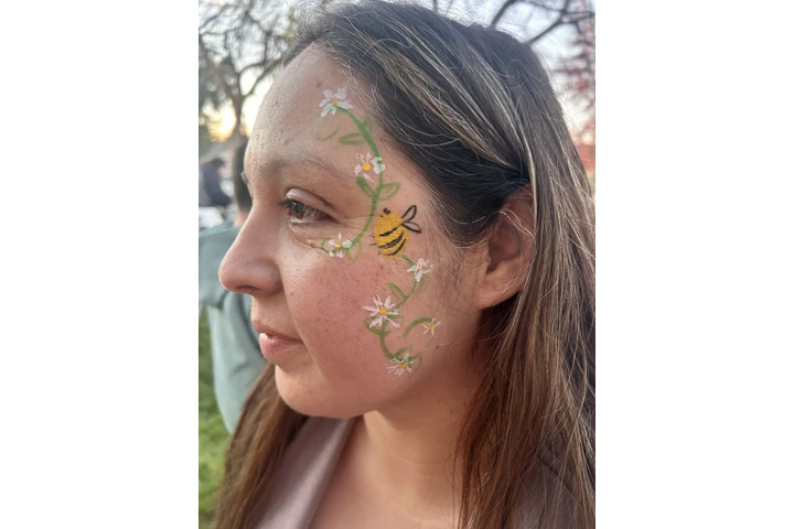 Pinta caritas globitos payasit image 5