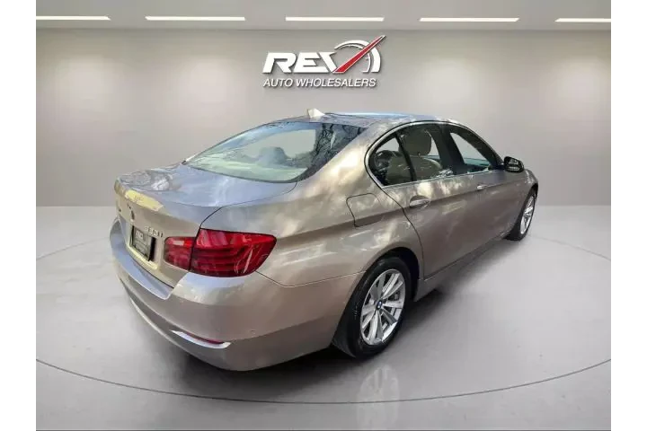 $10380 : 2015 BMW 5 SERIES 528I XDRIVE image 5