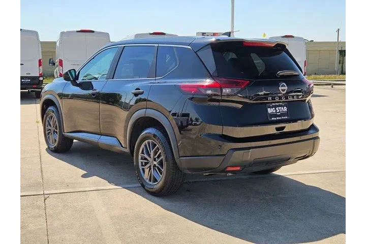 $19354 : Nissan Rogue 2024 S 4dr Cros image 5