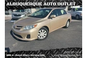 2011 Corolla LE en Albuquerque