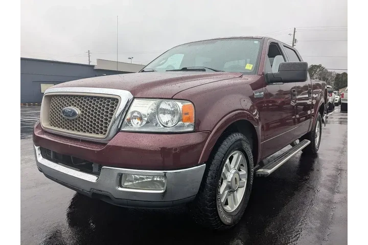 $6991 : Ford F-150 2004 4dr SuperCre image 2