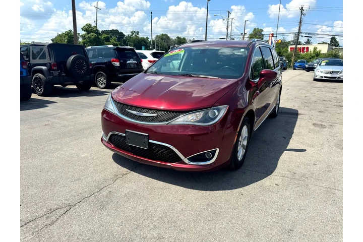$14980 : 2019 Pacifica Touring L FWD image 6
