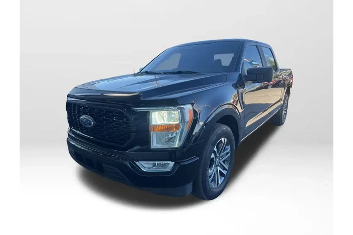 $30301 : Ford F-150 2021 4x2 XL 4dr S image 8