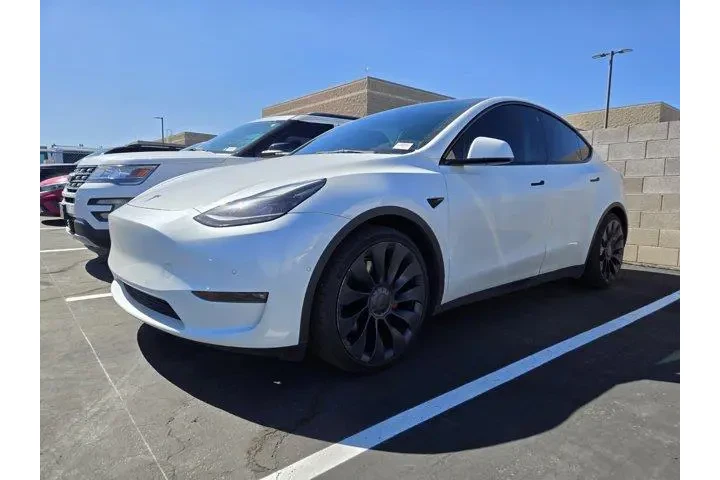 $30991 : Tesla Model Y 2022 AWD Perfo image 2