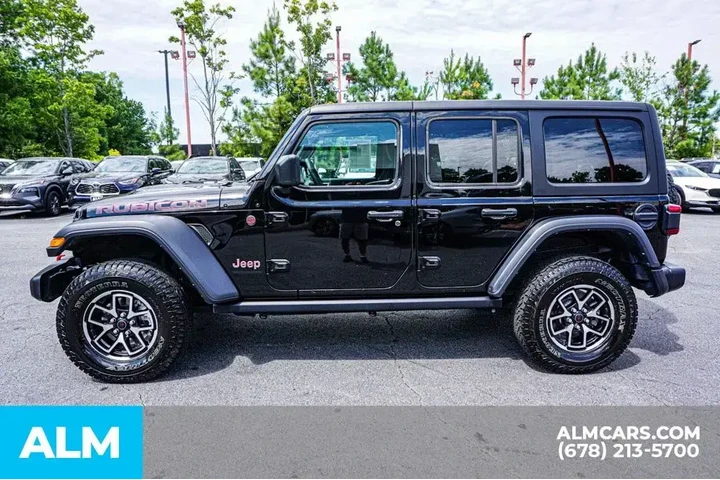 $38920 : Jeep Wrangler 2024 4x4 Rubic image 7