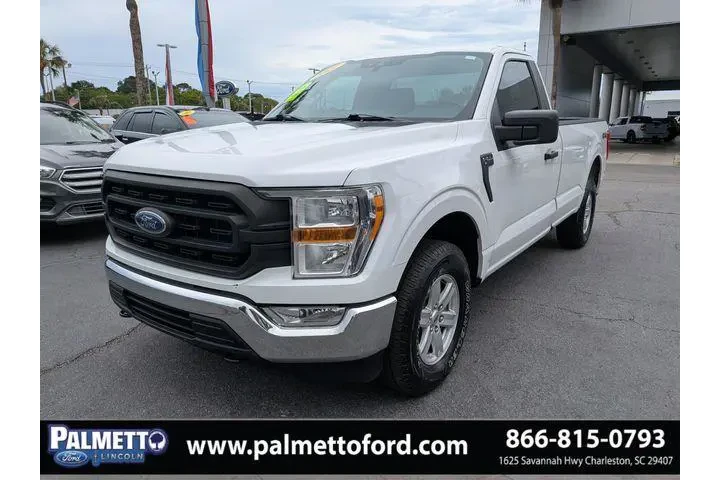 $28900 : Ford F-150 2021 4x4 XL 2dr R image 7
