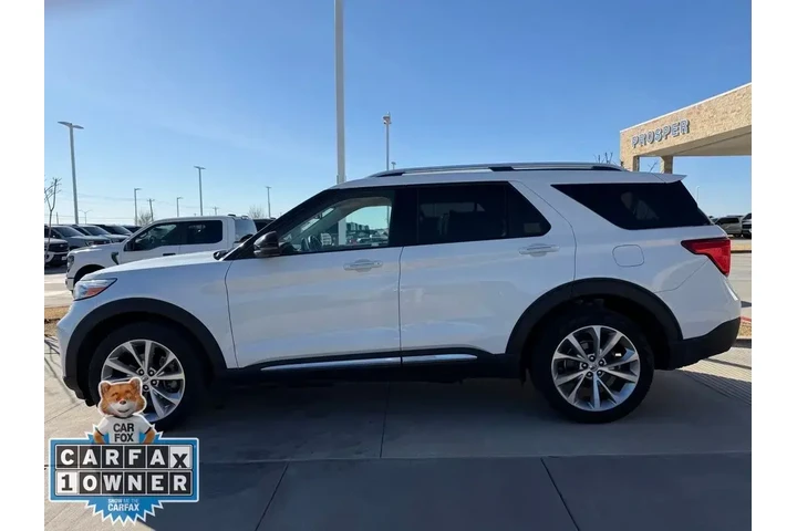 $39995 : Ford Explorer 2023 AWD Plati image 9