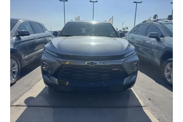 $34977 : Chevrolet Blazer 2025 RS 4dr image 2