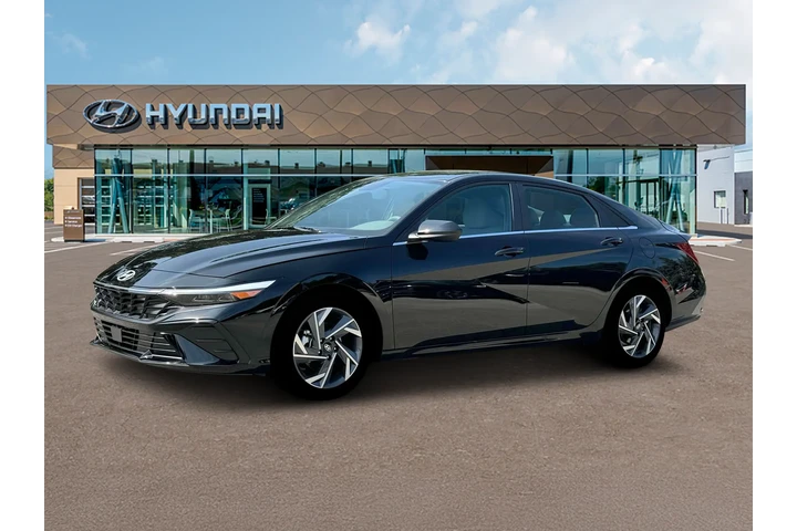 $20856 : Hyundai ELANTRA 2025 SEL Con image 2