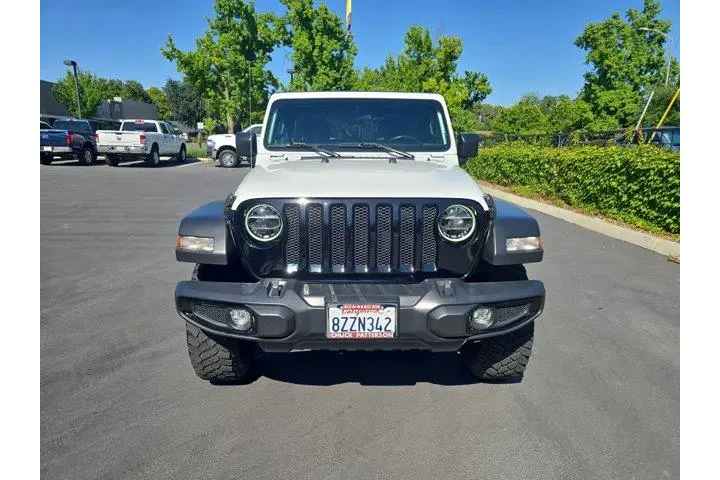 $26995 : Jeep Wrangler 2021 4x4 Willy image 2
