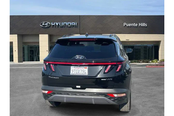 $33136 : Hyundai TUCSON Hybrid 2024 A image 5