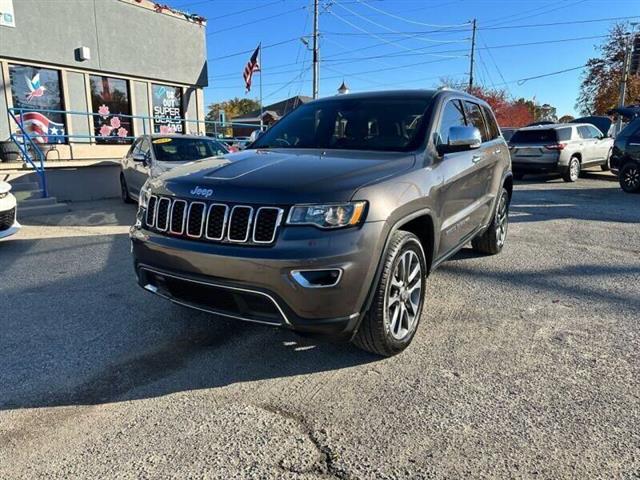$19900 : 2018 Grand Cherokee Limited image 2