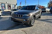 $19900 : 2018 Grand Cherokee Limited thumbnail