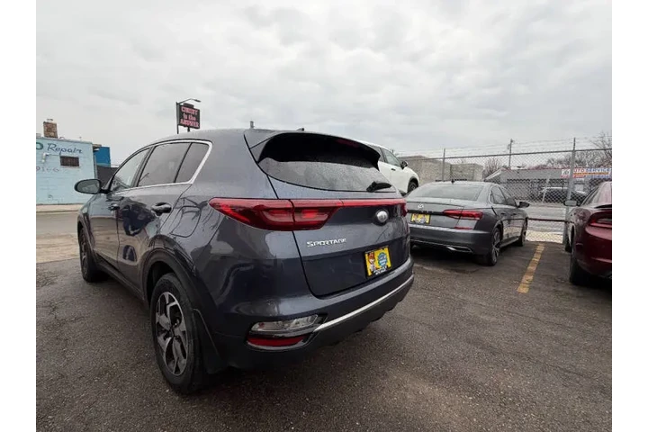 $14995 : 2020 Sportage LX image 6