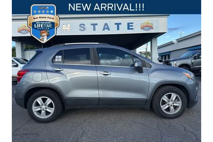 $11996 : Chevrolet Trax 2019 LT 4dr C image 1