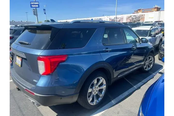 $22988 : Ford Explorer 2020 AWD Plati image 5