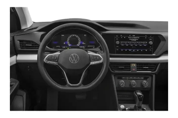 Volkswagen Taos 2022 SE 4dr image 7