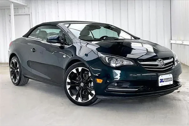 $18990 : Buick Cascada 2018 Sport Tou image 1