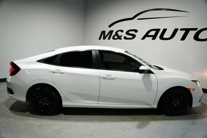 $15592 : 2020 Civic Sedan image 8