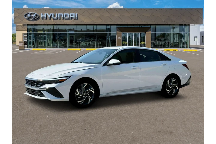 $24500 : Hyundai ELANTRA Hybrid 2025 image 2