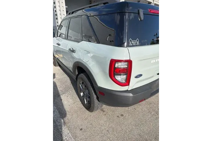 $22990 : Ford Bronco Sport 2022 AWD B image 4