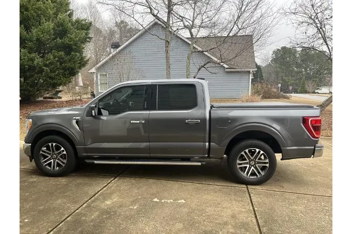 $30000 : Ford F-150 2022 4x2 XLT 4dr image 2
