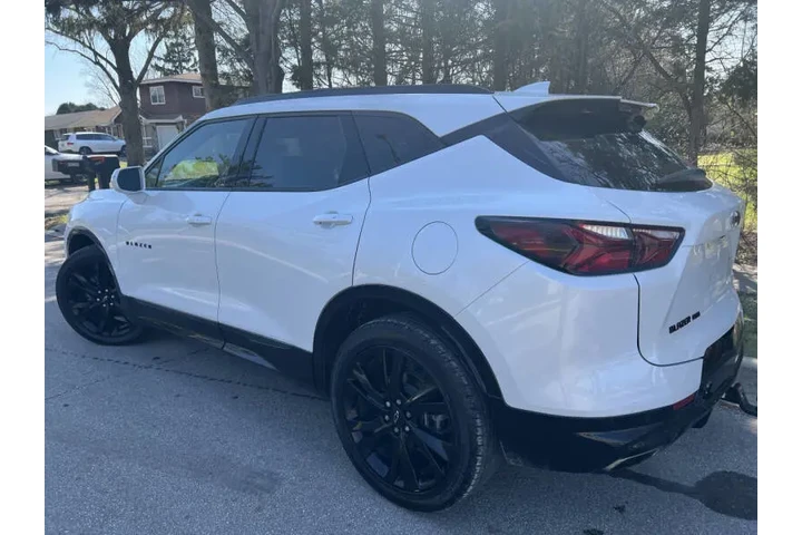 $19997 : 2020 Blazer RS image 5