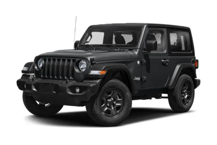 $28999 : Jeep Wrangler 2021 4x4 Freed image 1