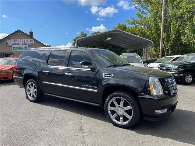 $18900 : 2012 Escalade ESV Luxury image 1