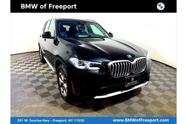 $39998 : BMW X3 2023 AWD xDrive30i 4d image 7