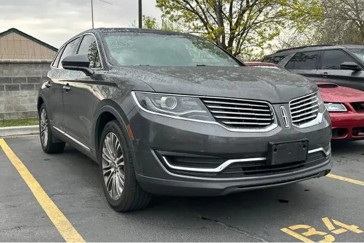 $17995 : Lincoln MKX 2017 Reserve 4dr image 3