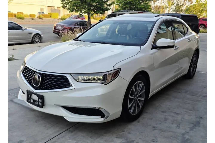 $14950 : 2020 TLX image 10