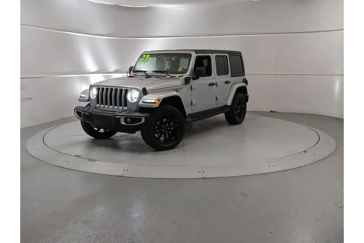 $34999 : Jeep Wrangler 2023 4x4 High image 6