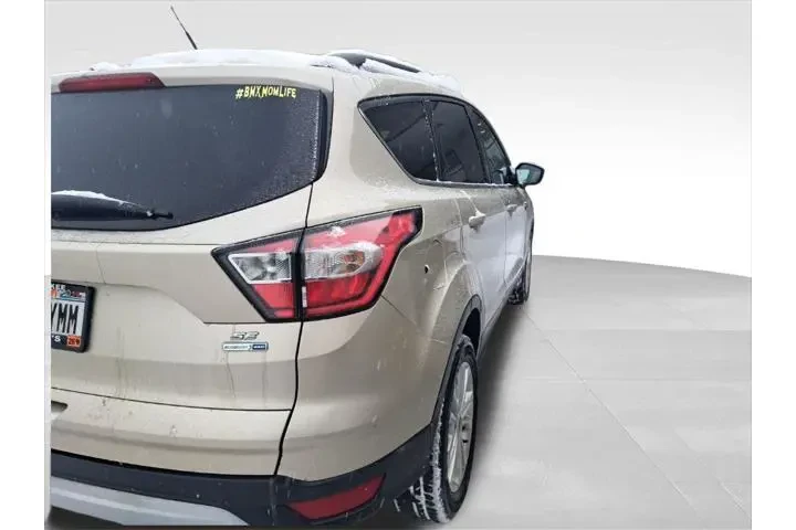 $8695 : Ford Escape 2017 AWD SE 4dr image 8