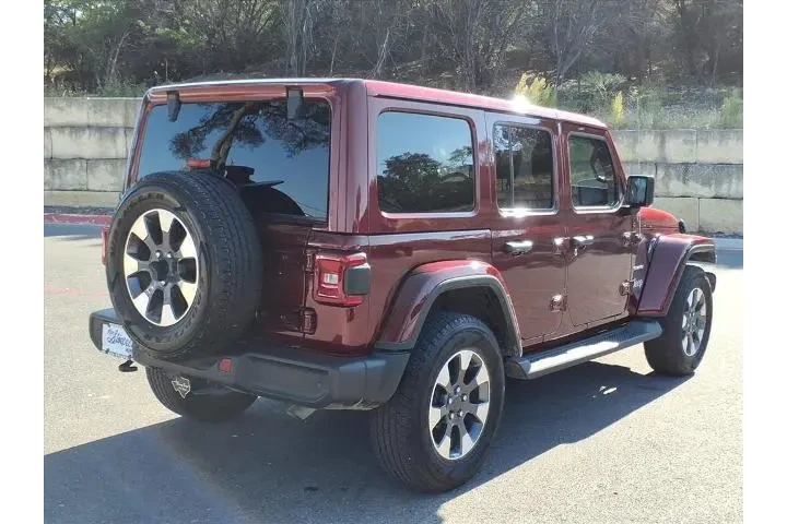 $36794 : Jeep Wrangler Unlimited 2021 image 9
