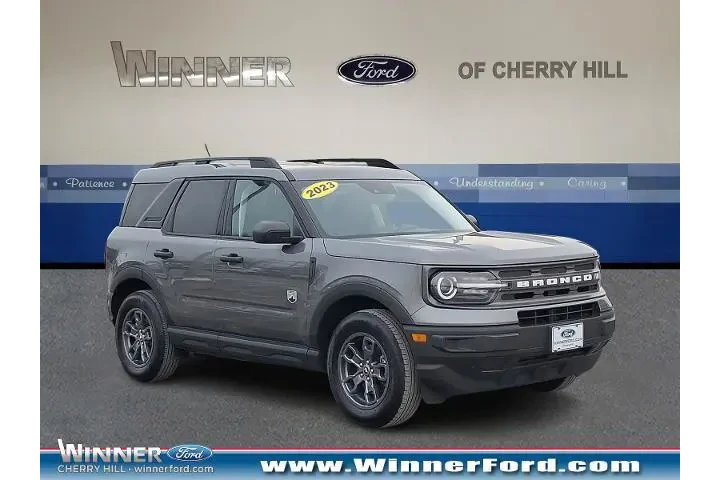 $24997 : Ford Bronco Sport 2024 AWD B image 1
