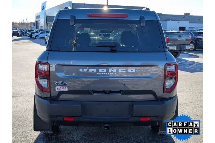 $24927 : Ford Bronco Sport 2022 AWD B image 4