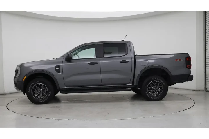 $34998 : Ford Ranger 2024 4x4 XLT 4dr image 3