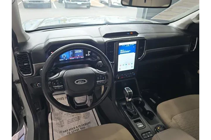 $35999 : Ford Ranger 2024 4x4 XLT 4dr image 9