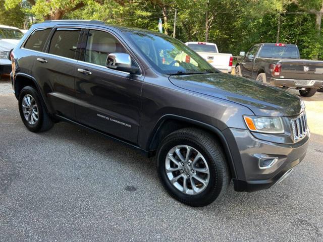 $14999 : 2015 Grand Cherokee Limited image 4