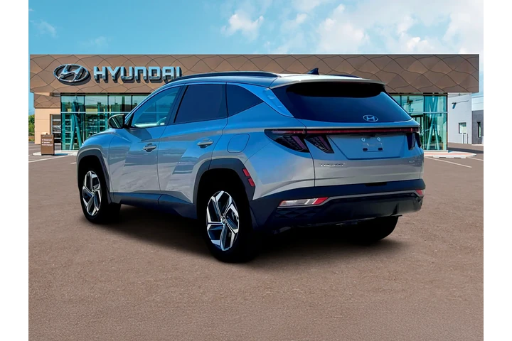 $24082 : Hyundai TUCSON Hybrid 2024 A image 5