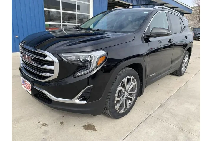 $18990 : 2019 GMC Terrain SLT image 3