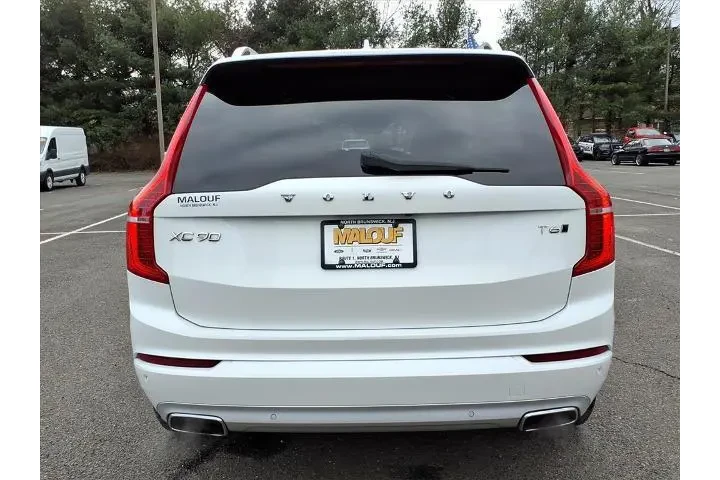 $20995 : Volvo XC90 2018 AWD T6 Momen image 6
