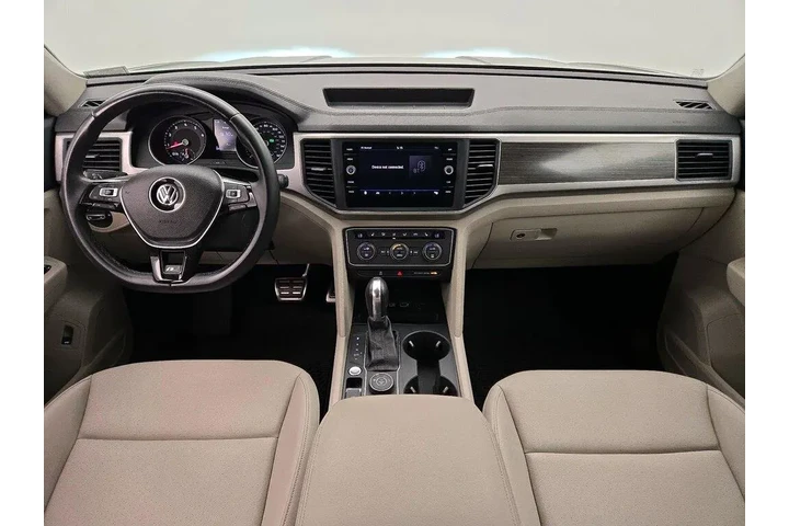 $20998 : Volkswagen Atlas 2019 AWD V6 image 9