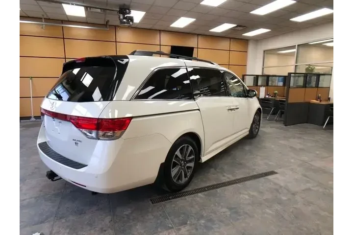 $17455 : Honda Odyssey 2017 Touring 4 image 7