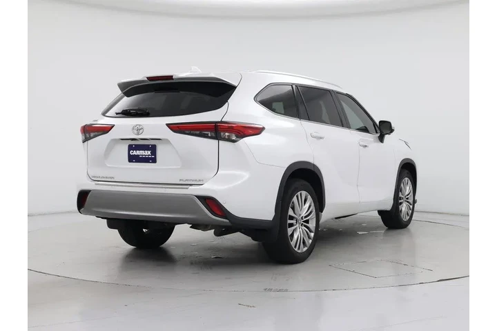 $39998 : Toyota Highlander 2023 Plati image 8